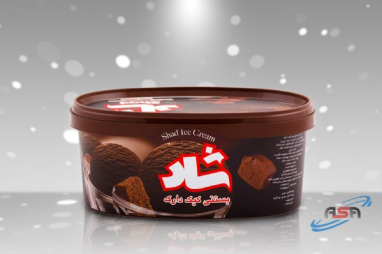 شرکت بستنی شاد